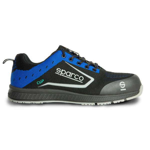 WOMEN'S low safety shoe model: CUP - SPARCO work and safety shoes WOMEN'S low safety shoe model: CUP - SPARCO work and safety shoes